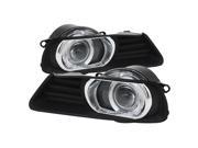 Spyder Auto Toyota Camry 07 09 Halo Projector Fog Lights Clear 5038692