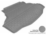 2013 2013 Toyota Avalon Custom fit Gray 3D Digital Molded Cargo Liner Mat