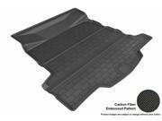 3D MAXpider CHEVROLET IMPALA 2014 KAGU BLACK CARGO LINER STOWABLE M1CH0421309