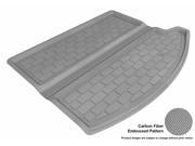 2013 - 2013 Ford Escape Custom-fit Gray 3D Digital Molded Cargo Liner Mat 2013 - 2013 Ford Escape Custom-fit Gray 3D Digital Molded Cargo Liner Mat