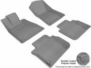 3D MAXpider LEXUS GS350 2013-2014 CLASSIC GRAY R1 R2 (RWD ONLY) L1LX02502201 3D MAXpider LEXUS GS350 2013-2014 CLASSIC GRAY R1 R2 (RWD ONLY) L1LX02502201
