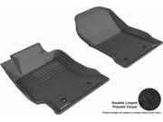 3D MAXpider SCION FR S 2013 2014 CLASSIC BLACK R1 L1SC00212209