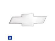All Sales Chevy Bowtie Tailgate Emblem W O Border Polished 96091P