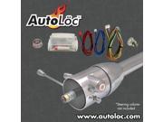 Autoloc White One Touch Engine Start Kit With Column Insert AUTHFS2001W