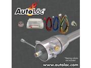Autoloc Yellow Amber One Touch Engine Start Kit With Column Insert AUTHFS2001Y