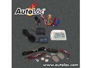 Autoloc Ultratouch Rfid Ez Start Push Button Engine Start System AUTEZ4000