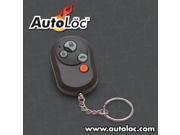 Autoloc 4 Button Kl800 Remote With Keychain TR4