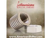 American Shifter 10Mm X 1.25 To 16Mm X 1.5 Custom Shift Knob Adapter ASCAD15 American Shifter 10Mm X 1.25 To 16Mm X 1.5 Custom Shift Knob Adapter ASCAD15
