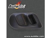 Autoloc Slanted Switch Case For 1 Or 2 Switches AUTCASEJ