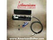 American Shifter Power Remote Mount Emergency Brake Kit ASCPB01
