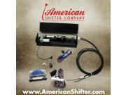American Shifter Power Remote Mount Emergency Brake Kit With 1 Touch ASCPB02