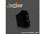 Autoloc 3 Position Rocker Switch With Arrows AUTSW1