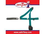 Safe Tboy 3pt Electric Blue Retractable Standard Buckle Each STBSB3RSBL
