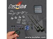 Autoloc Automatic Split Hood Kit w Remote