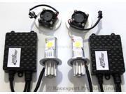 Race Sport H8 TRUE LED Headlight Conversion Kits H8 LED G1 KIT