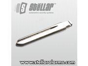 Stellar Huapu Key Blank for TRK series Remotes STETRKB17 Stellar Huapu Key Blank for TRK series Remotes STETRKB17