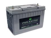 UPG Drakon BCI Group 31 Premium Automotive Battery 40882