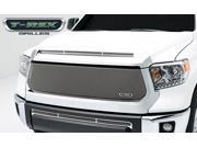 T Rex Sport Series Formed Mesh Main Grille Replacement 1 Pc Triple Chrome Plated Stainless Steel 44965