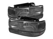 Spyder Auto Chevy Silverado 1500/2500 99-02 / Chevy Silverado 3500 01-02 / Chevy Suburban 1500/2500 00-06 / Chevy Tahoe 00-06 Amber Crystal Headlights With Bump Spyder Auto Chevy Silverado 1500/2500 99-02 / Chevy Silverado 3500 01-02 / Chevy Suburban 1500/2500 00-06 / Chevy Tahoe 00-06 Amber Crystal Headlights With Bump