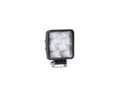 Westin 09-12210 LED Work Light; 4.5 x 5.4 in.; Square; Flood; Incl. Light/Mounting Hardware; Westin 09-12210 LED Work Light; 4.5 x 5.4 in.; Square; Flood; Incl. Light/Mounting Hardware;