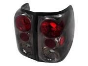 Spec D Tuning Altezza Tail Light Smoke LT EPED03G TM