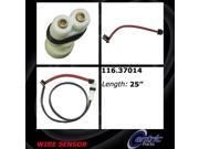 Centric Disc Brake Pad Electronic Wear Sensor 116.37014 Centric Disc Brake Pad Electronic Wear Sensor 116.37014