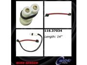 Centric Disc Brake Pad Electronic Wear Sensor 116.37034 Centric Disc Brake Pad Electronic Wear Sensor 116.37034