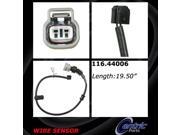 Centric Disc Brake Pad Electronic Wear Sensor 116.44006