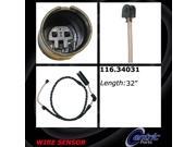 Centric Disc Brake Pad Electronic Wear Sensor 116.34031 Centric Disc Brake Pad Electronic Wear Sensor 116.34031