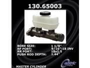 Centric Brake Master Cylinder 130.65003