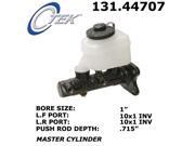 Centric Brake Master Cylinder 131.44707 Centric Brake Master Cylinder 131.44707