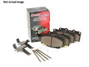 Centric Disc Brake Pad 104.00501 Centric Disc Brake Pad 104.00501