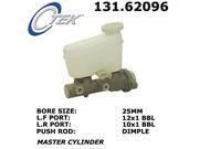 Centric Brake Master Cylinder 131.62096 Centric Brake Master Cylinder 131.62096