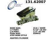 Centric Clutch Master Cylinder 131.62007