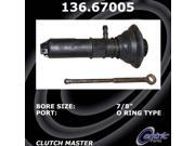Centric Clutch Master Cylinder 136.67005 Centric Clutch Master Cylinder 136.67005