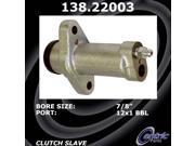 Centric Clutch Slave Cylinder 138.22003