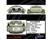 Centric Disc Brake Caliper 141.65040 Centric Disc Brake Caliper 141.65040