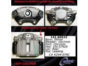 Centric Disc Brake Caliper 141.66521 Centric Disc Brake Caliper 141.66521
