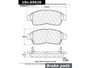 Centric Disc Brake Pad 105.05620 Centric Disc Brake Pad 105.05620