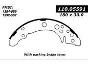 Centric Drum Brake Shoe 111.05591 Centric Drum Brake Shoe 111.05591