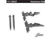Centric Disc Brake Hardware Kit 117.35027