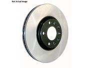Centric Disc Brake Rotor 120.61044CRY Centric Disc Brake Rotor 120.61044CRY