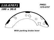 Centric Drum Brake Shoe 111.07071