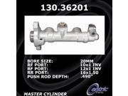 Centric Brake Master Cylinder 130.36201 Centric Brake Master Cylinder 130.36201