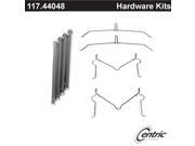 Centric Disc Brake Hardware Kit 117.44048 Centric Disc Brake Hardware Kit 117.44048