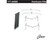 Centric Disc Brake Hardware Kit 117.44089 Centric Disc Brake Hardware Kit 117.44089