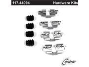 Centric Disc Brake Hardware Kit 117.44094 Centric Disc Brake Hardware Kit 117.44094