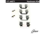 Centric Disc Brake Hardware Kit 117.44071