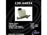 Centric Brake Master Cylinder 130.44034