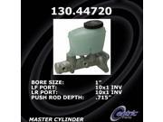 Centric Brake Master Cylinder 130.44720 Centric Brake Master Cylinder 130.44720